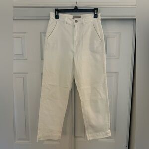 Everlane Straight Leg Crop